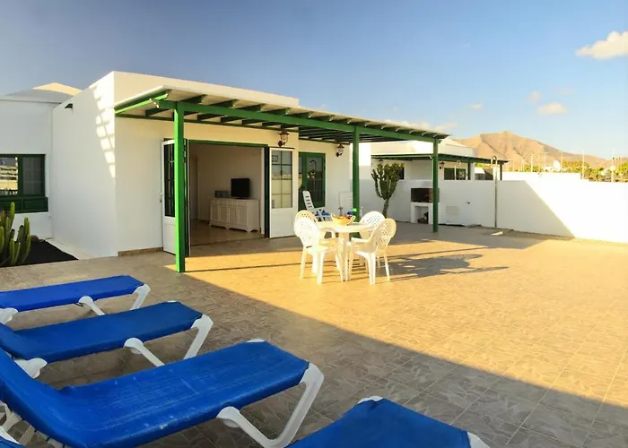 Casas Nohara, Playa Blanca Yaiza (Lanzarote)
