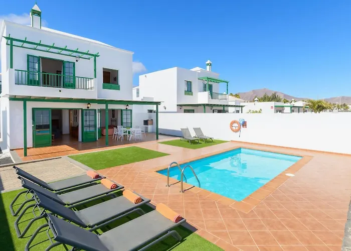 Casas Nohara, Playa Blanca Villa Yaiza (Lanzarote)
