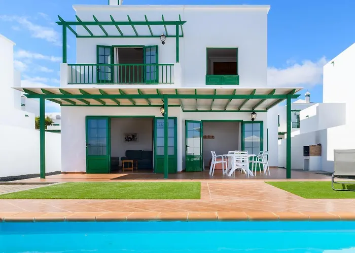 Casas Nohara, Playa Blanca * Yaiza (Lanzarote)