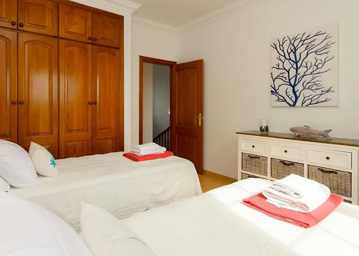 Casas Nohara, Playa Blanca *