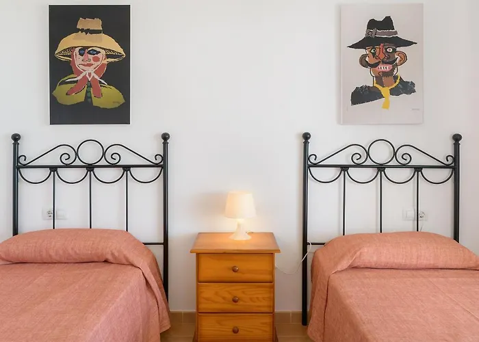 Casas Nohara, Playa Blanca Villa