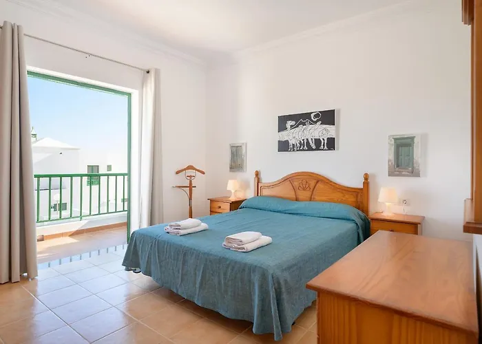 Villa Casas Nohara, Playa Blanca Yaiza (Lanzarote)