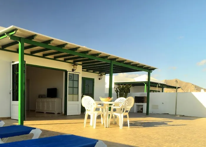 Villa Casas Nohara, Playa Blanca Yaiza (Lanzarote)