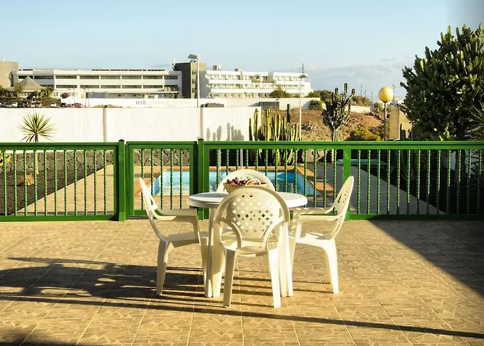 Casas Nohara, Playa Blanca * Yaiza (Lanzarote)