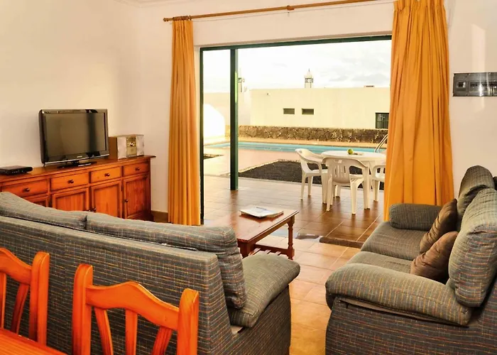Casas Nohara, Playa Blanca Villa Yaiza (Lanzarote)