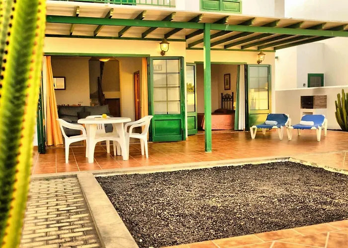Casas Nohara, Playa Blanca Villa