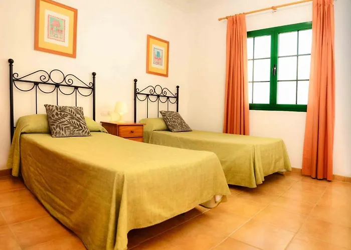 Casas Nohara, Playa Blanca *