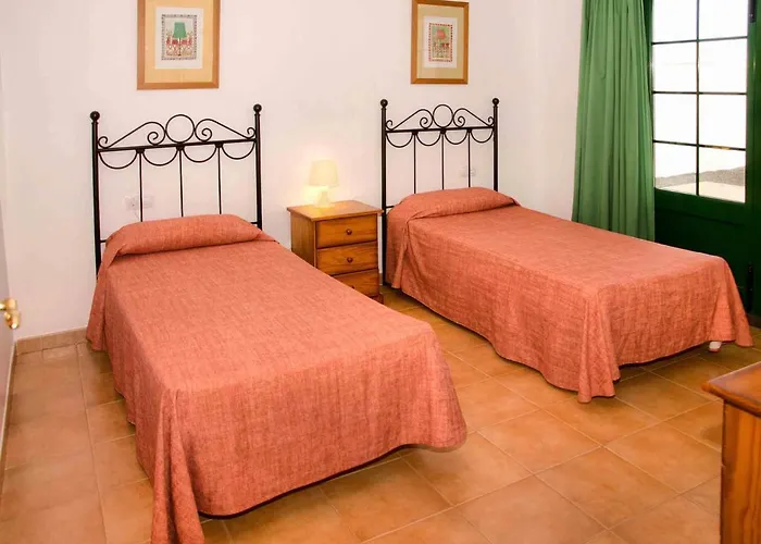 Casas Nohara, Playa Blanca Villa