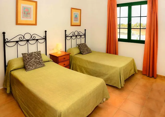 Casas Nohara, Playa Blanca Villa *