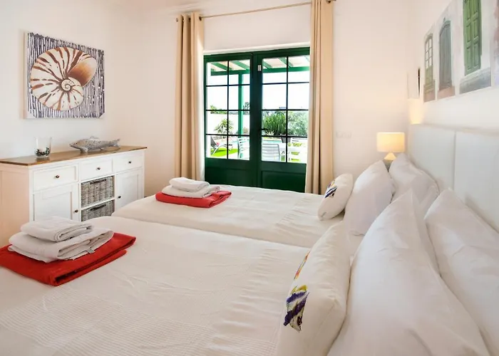 Casas Nohara, Playa Blanca Villa