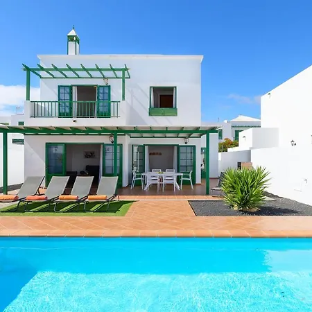 Casas Nohara, Playa Blanca Yaiza (Lanzarote)