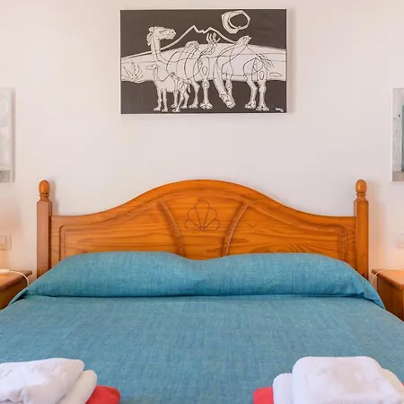 Casas Nohara, Playa Blanca Villa