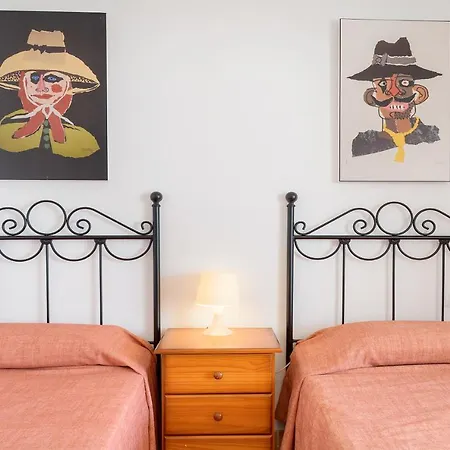 Casas Nohara, Playa Blanca Villa