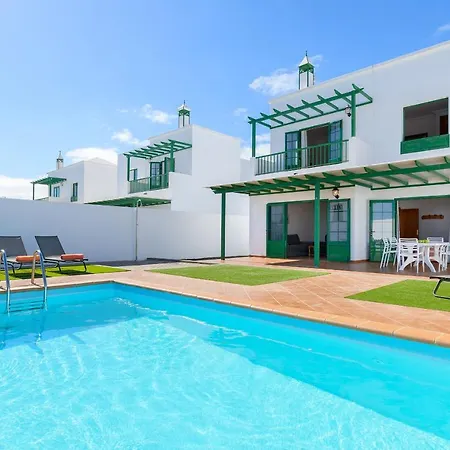 Casas Nohara, Playa Blanca Yaiza (Lanzarote)