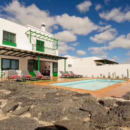 Casas Nohara, Playa Blanca Villa Yaiza (Lanzarote)