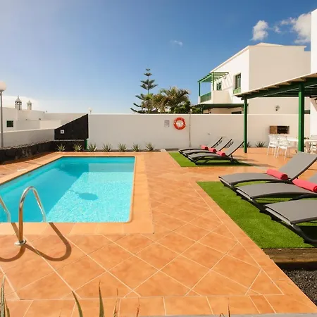 Villa Casas Nohara, Playa Blanca Yaiza (Lanzarote)