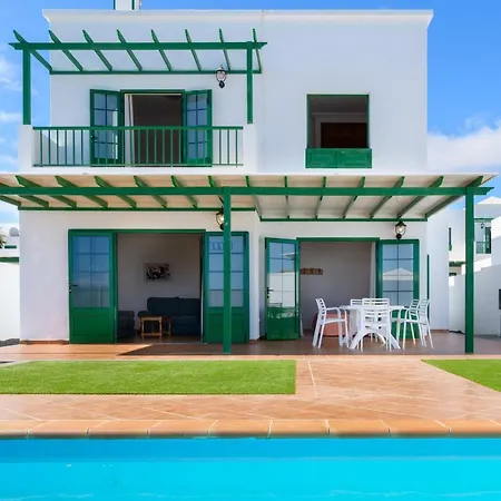Casas Nohara, Playa Blanca * Yaiza (Lanzarote)