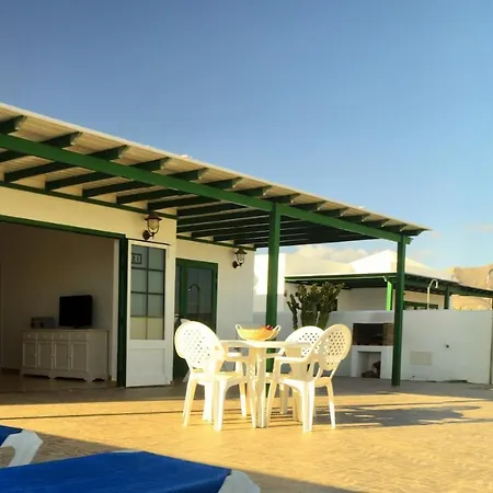Villa Casas Nohara, Playa Blanca Yaiza (Lanzarote)