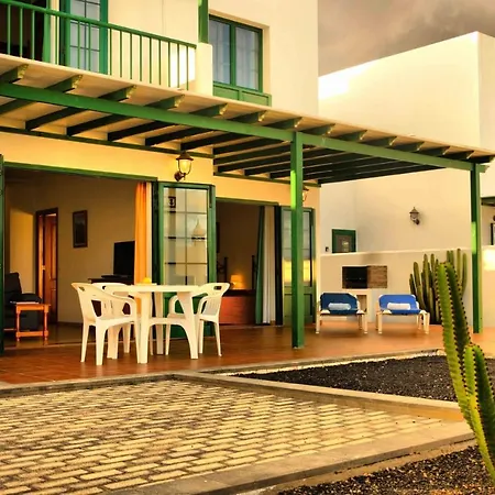 Villa Casas Nohara, Playa Blanca Yaiza (Lanzarote)