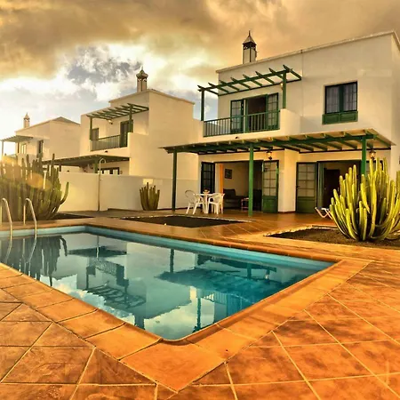 Casas Nohara, Playa Blanca Yaiza (Lanzarote)