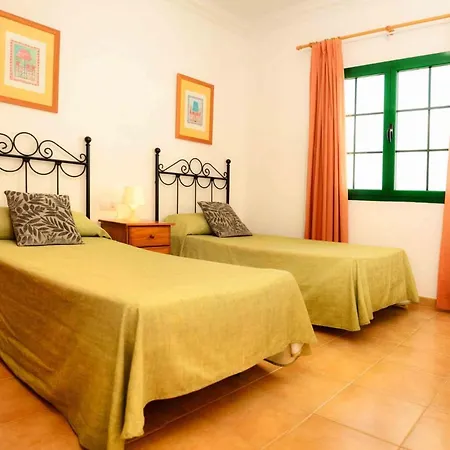 Casas Nohara, Playa Blanca *