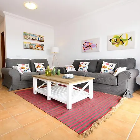 Villa Casas Nohara, Playa Blanca *